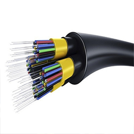 Fiber-optic cables
